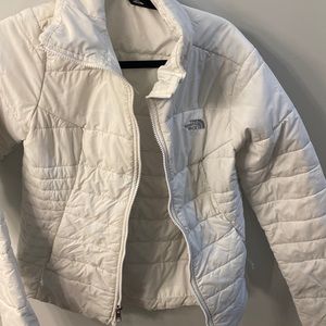 Used North Face jacket